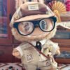POP MART Labubu Replacing Clothes Set, Labubu Outfit for 38cm Labubu (No Dolls)
