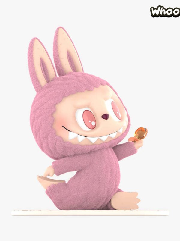 THE MONSTERS [Labubu] Lazy Yoga Series Blind Box