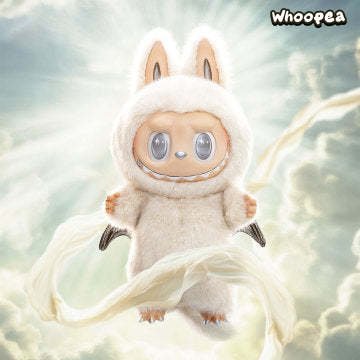 da1bedb5cd9c82101153a57e6fb2200c.jpg ZIMOMO THE MONSTERS V2 - ANGEL IN CLOUDS Vinyl Face Doll