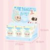 THE MONSTERS Party Series-Swim Ring Plush Dolls