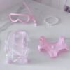 POP MART Labubu Replacing Clothes Set, Labubu Swimming Outfit  (No Dolls)