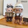 POP MART Labubu Replacing Clothes Set, Labubu Outfit LV (No Dolls)