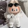POP MART Labubu Replacing Clothes Set, Labubu Chanel Outfit (No Dolls)