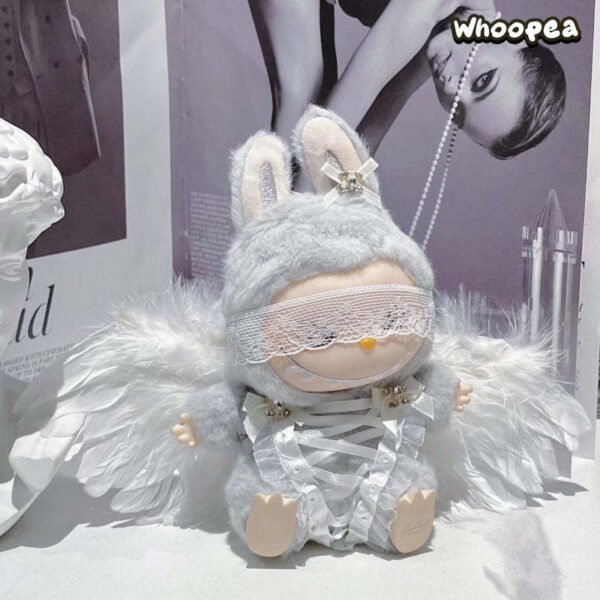 e7f59013493b8e69c3708d37cea9f0ee.jpg POP MART LABUBU The Monsters Plush Doll Replacing Clothes Set, Labubu Outfit