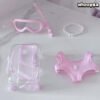 POP MART Labubu Replacing Clothes Set, Labubu Swimming Outfit  (No Dolls)
