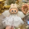 POP MART Labubu Replacing Clothes Set, Labubu Wedding Outfit(No Dolls)