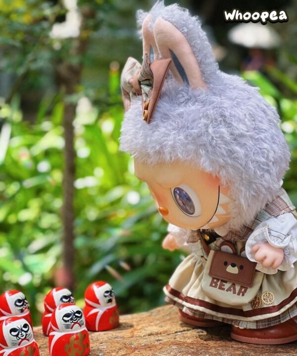 f6c1e7f23bd6bcd9e32f9805e5c02390.jpg POP MART Labubu Replacing Clothes Set, Labubu Outfit for 38cm Labubu (No Dolls)