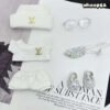 POP MART Labubu Replacing Clothes Set, Labubu Outfit LV