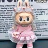 POP MART Labubu Replacing Clothes Set, Labubu Outfit Hermès (No Dolls)