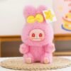 Rabbit Paradise Series,Plush Doll Blind Box Figures,Vinyl Face Plush Doll Random Design Action Figures Collectible Toys,Plush Blind Box 1PC (1 of 6 Styles) Cute Collectible Toys Birthday Gifts
